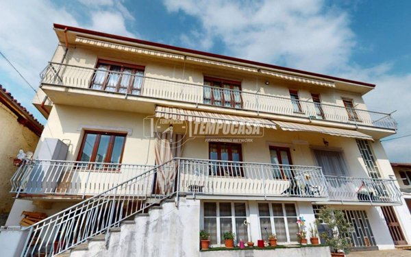 casa indipendente in vendita a Sanfrè in zona Martini