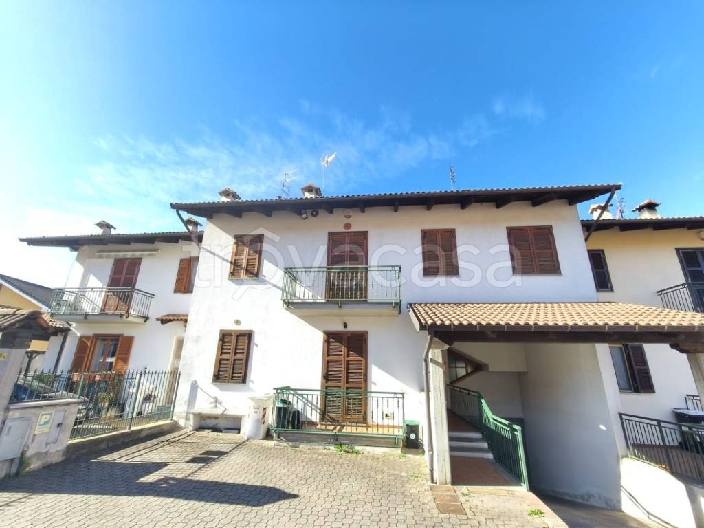 appartamento in vendita a Sanfrè