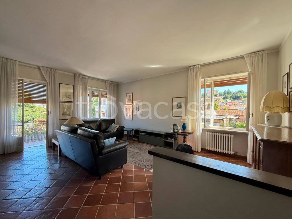 appartamento in vendita a Sanfrè