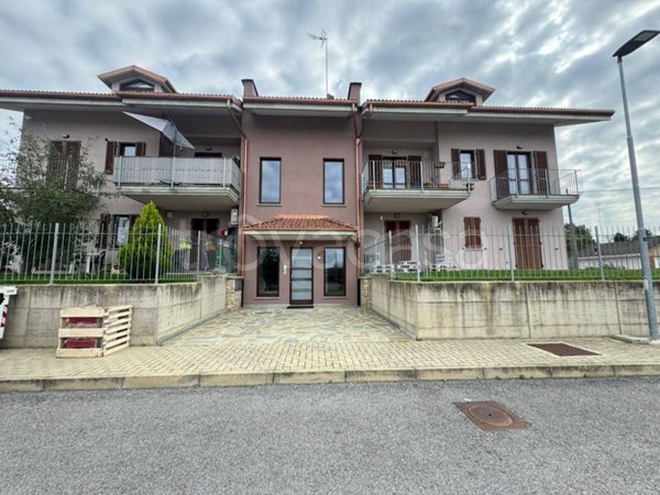 appartamento in vendita a Sanfrè