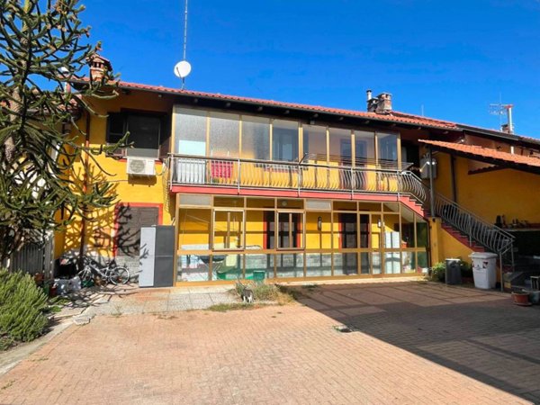 appartamento in vendita a Sanfrè