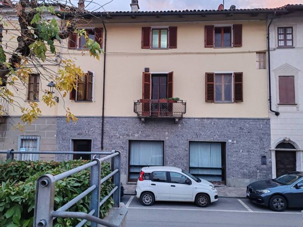 appartamento in vendita a Sanfrè