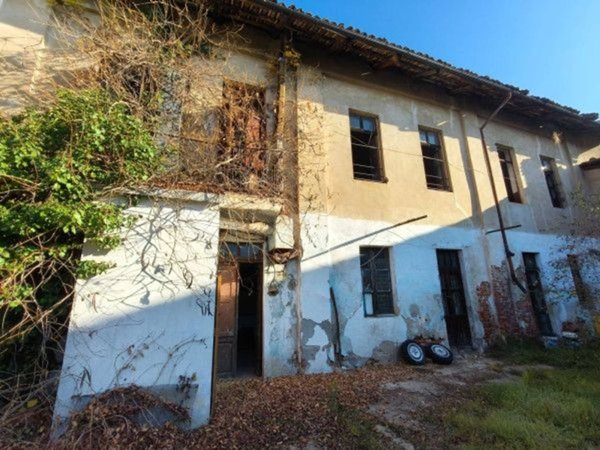 casa indipendente in vendita a Sanfrè