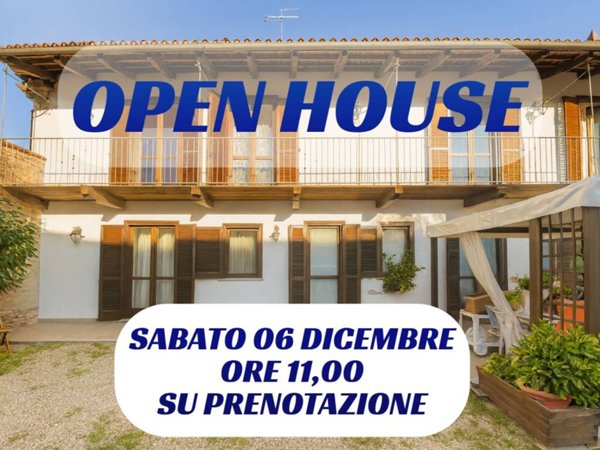 appartamento in vendita a Sanfrè