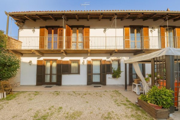 appartamento in vendita a Sanfrè