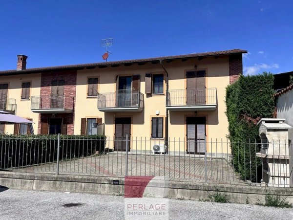 appartamento in vendita a Sanfrè