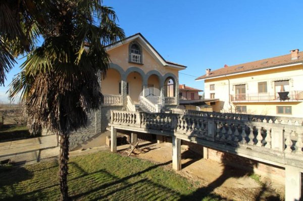 casa indipendente in vendita a Sanfrè