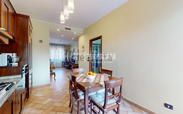 appartamento in vendita a Sanfrè