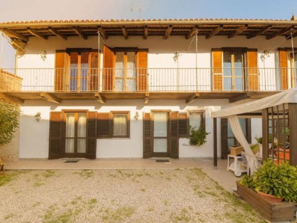 appartamento in vendita a Sanfrè