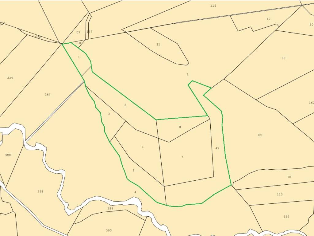 terreno agricolo in vendita a Sanfrè in zona Martini