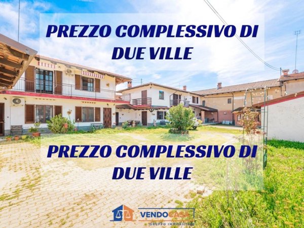 casa indipendente in vendita a Sanfrè