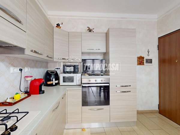 appartamento in vendita a Sanfrè