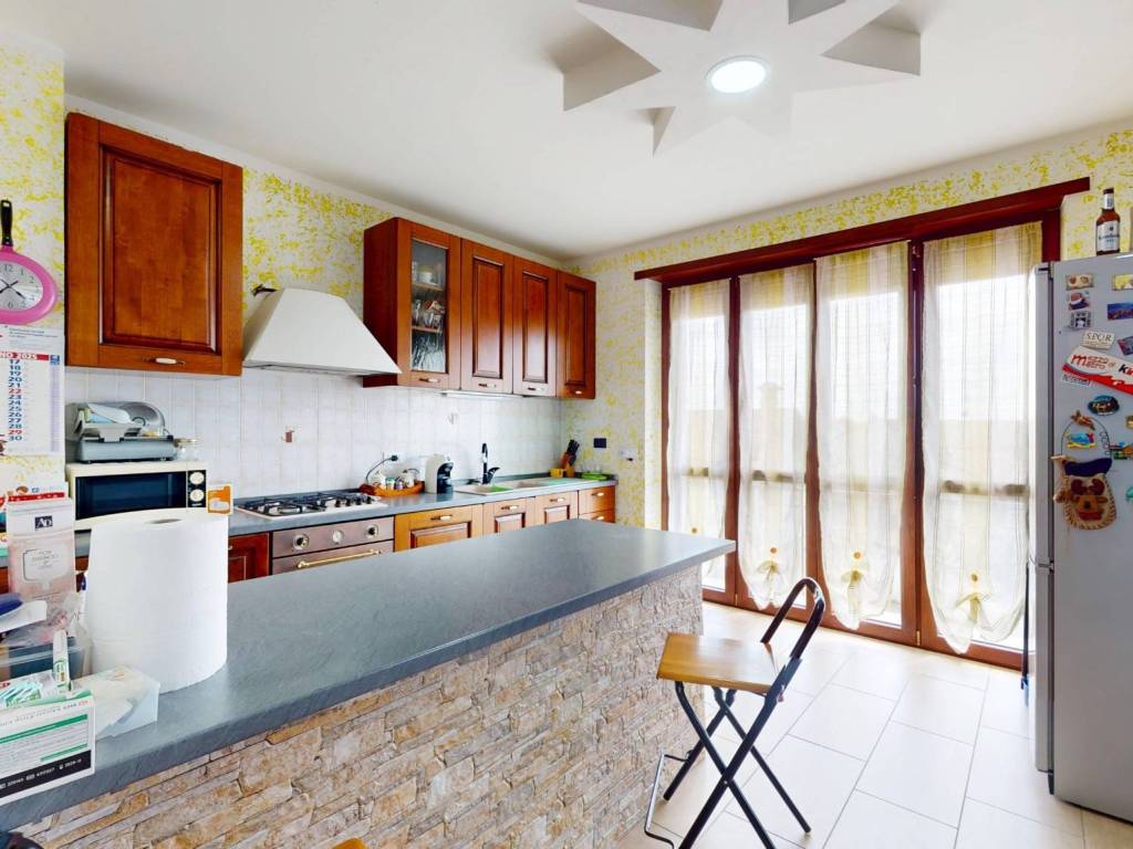 appartamento in vendita a Sanfrè