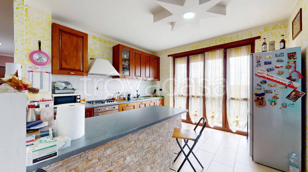 appartamento in vendita a Sanfrè