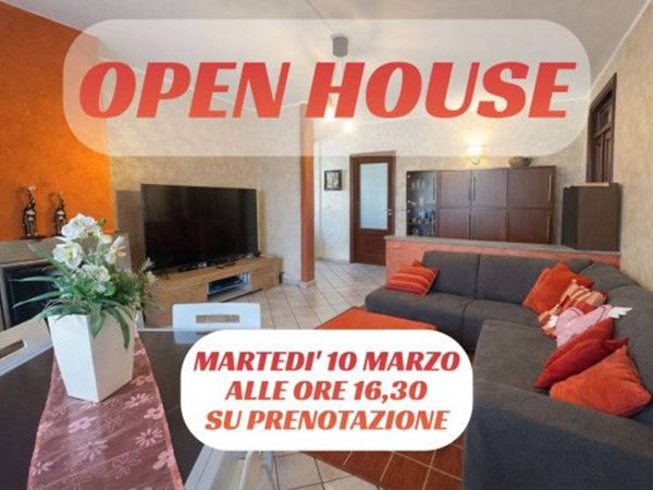 appartamento in vendita a Sanfrè