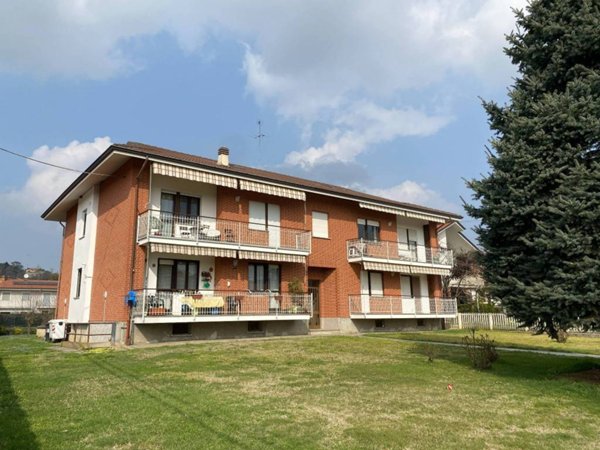 appartamento in vendita a Sanfrè