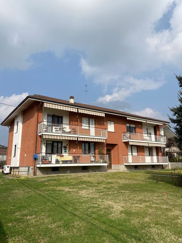 appartamento in vendita a Sanfrè