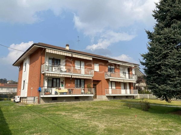 appartamento in vendita a Sanfrè