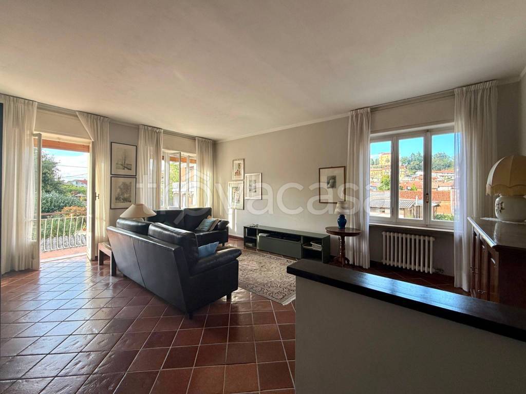 appartamento in vendita a Sanfrè