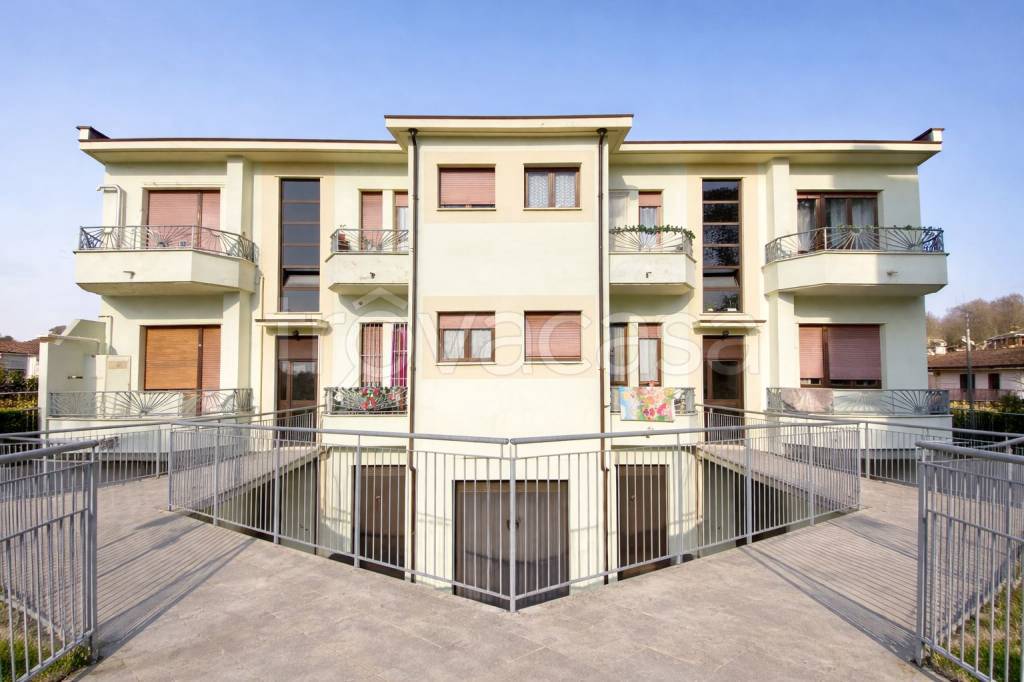 appartamento in vendita a Sanfrè