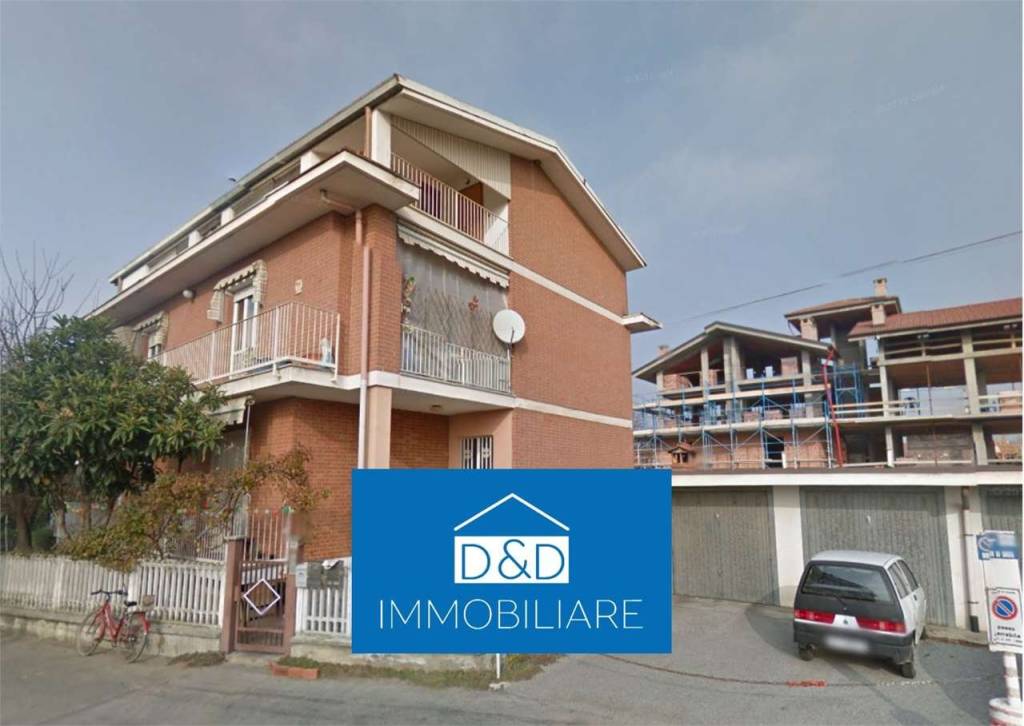 appartamento in vendita a Sanfrè