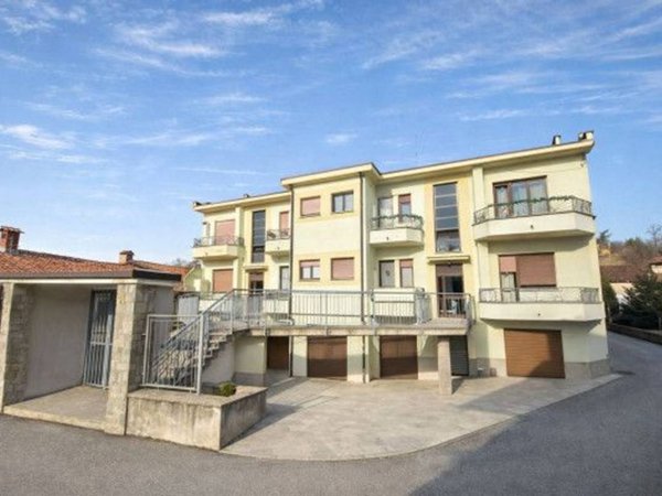 appartamento in vendita a Sanfrè