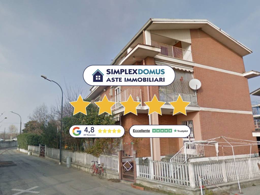 appartamento in vendita a Sanfrè