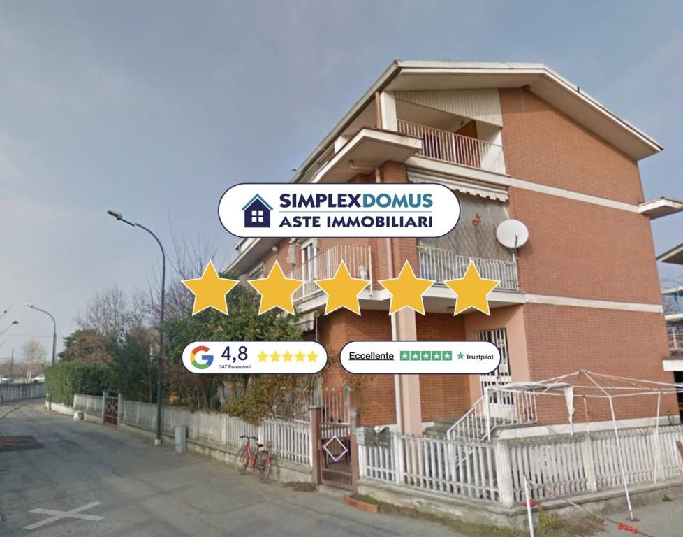 appartamento in vendita a Sanfrè in zona Martini