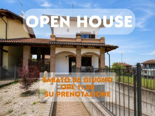 casa indipendente in vendita a Sanfrè