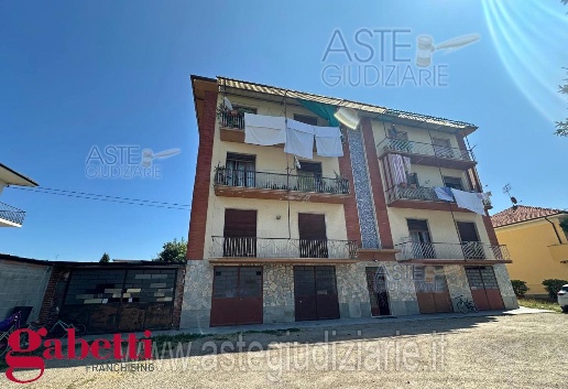 appartamento in vendita a Sanfrè