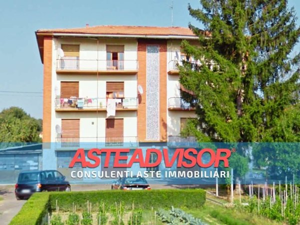 appartamento in vendita a Sanfrè in zona Martini