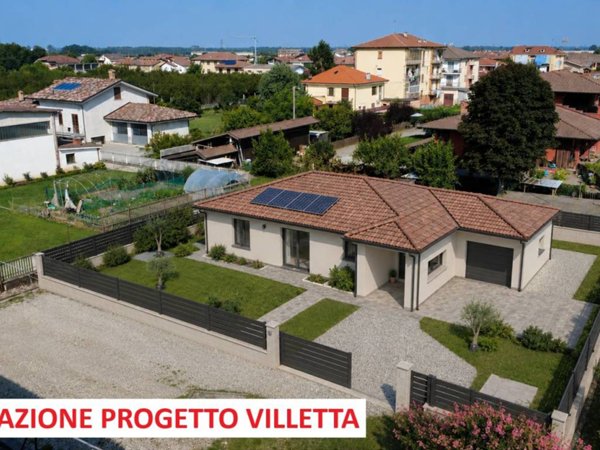 casa indipendente in vendita a Sanfrè in zona Martini