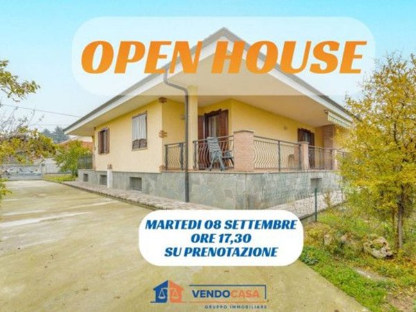 casa indipendente in vendita a Sanfrè in zona Martini