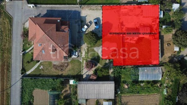 terreno in vendita a Sanfrè