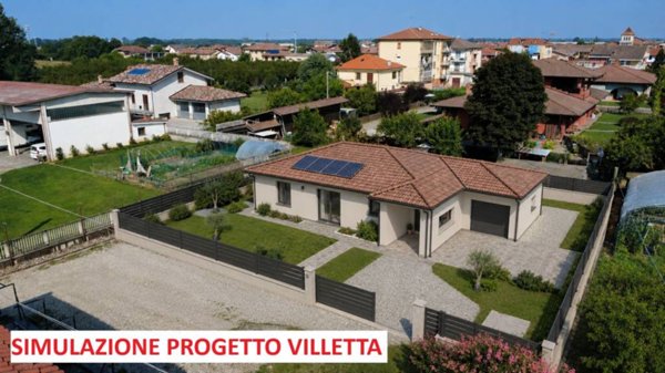 casa indipendente in vendita a Sanfrè