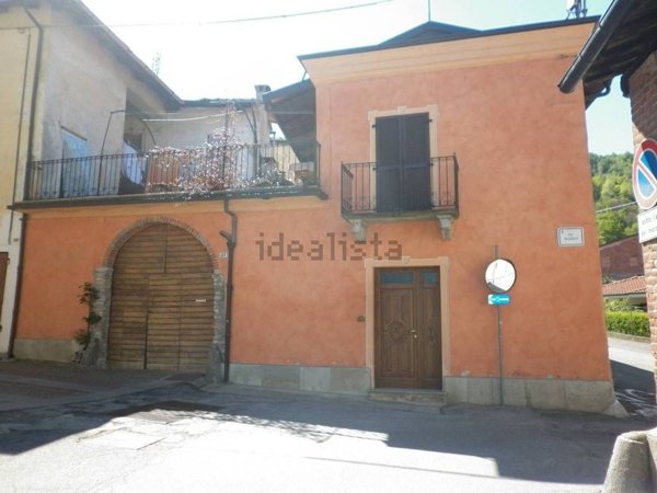 casa indipendente in vendita a Sanfront