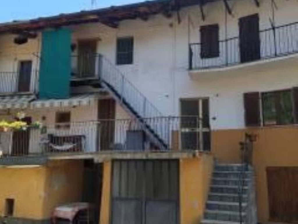 appartamento in vendita a Sanfront