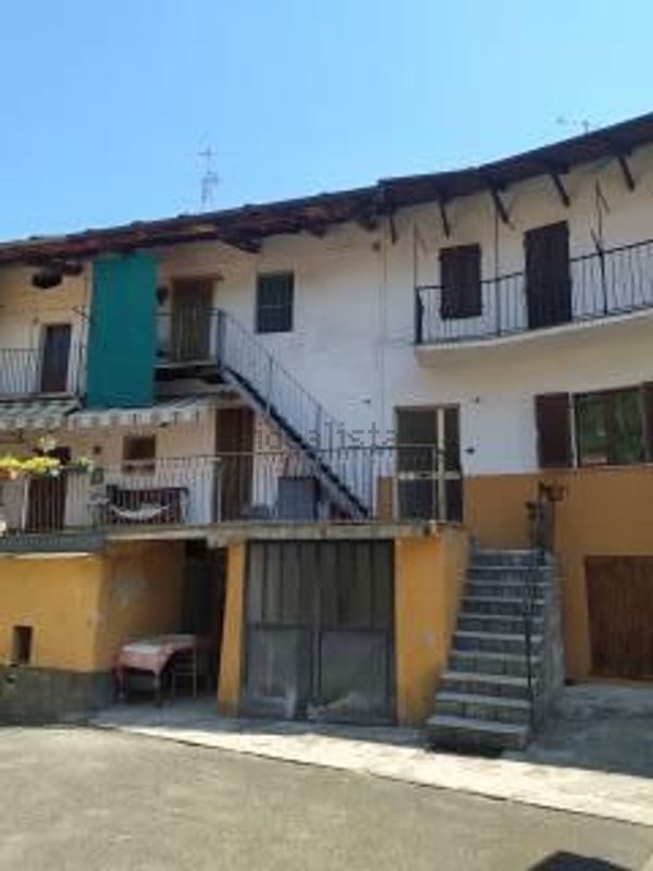 appartamento in vendita a Sanfront