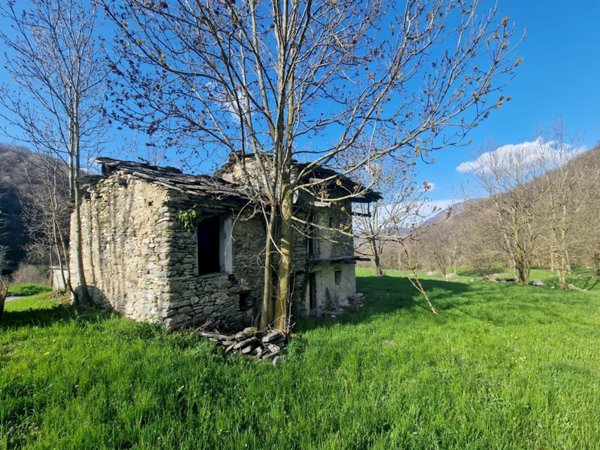 casa semindipendente in vendita a Sanfront