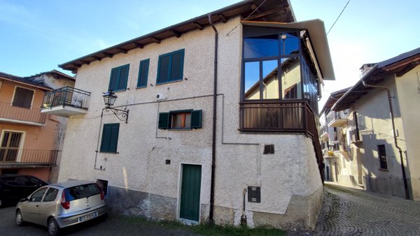 casa indipendente in vendita a Sanfront