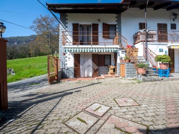 casa semindipendente in vendita a Sanfront