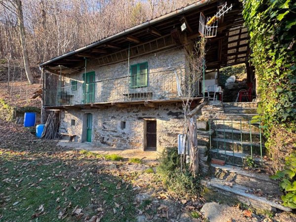 casa indipendente in vendita a Sanfront