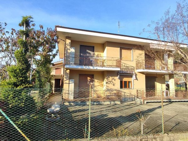 casa indipendente in vendita a Sanfront