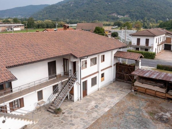 appartamento in vendita a Sanfront