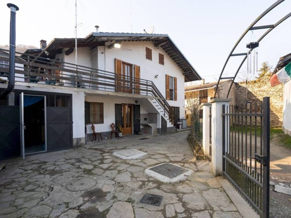 appartamento in vendita a Sanfront