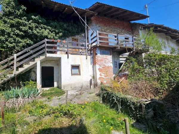appartamento in vendita a Sanfront