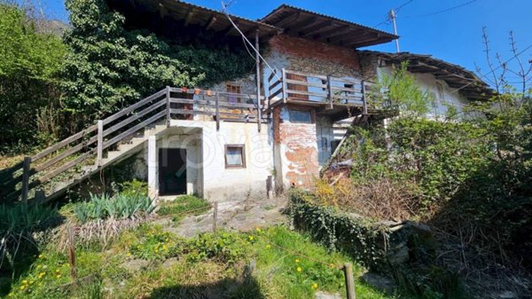 appartamento in vendita a Sanfront