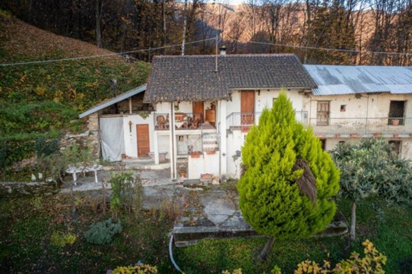 casa indipendente in vendita a Sanfront