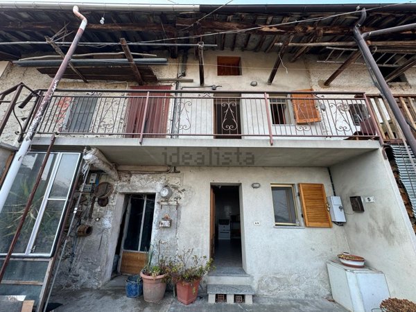 appartamento in vendita a Sanfront