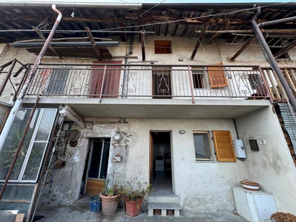 casa semindipendente in vendita a Sanfront